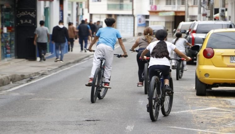Desde ya se organiza el día sin motos y carros en el municipio de Ocaña.