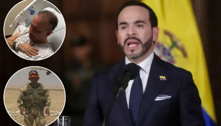 De la Espriella ordena gestionar vuelo humanitario para traer a exmilitar colombiano que necesita doble trasplante de pulmón