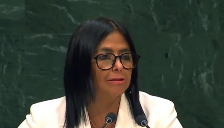 DELCY RODRIGUEZ 