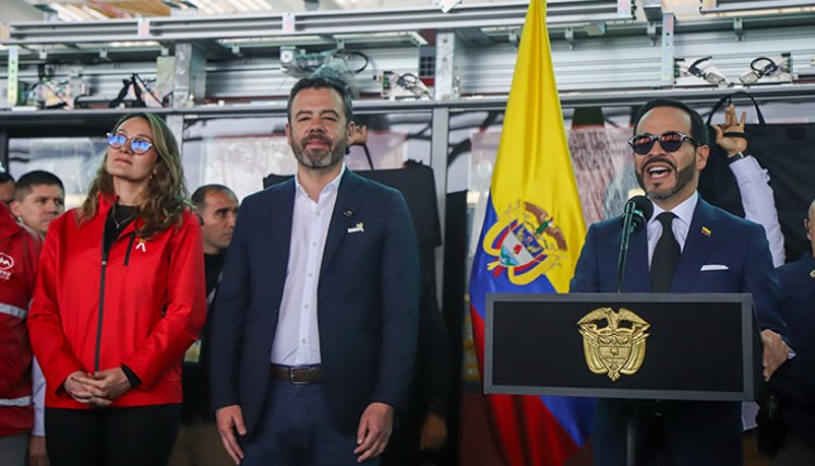 De-la-Espriella-metro-de-Bogotá. Foto: Colprensa.