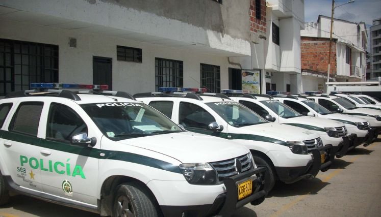 Alcalde pide desempolvar proyecto del Segundo Distrito de Policía de Ocaña.