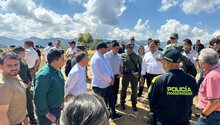 Alcalde pide desempolvar proyecto del Segundo Distrito de Policía de Ocaña.