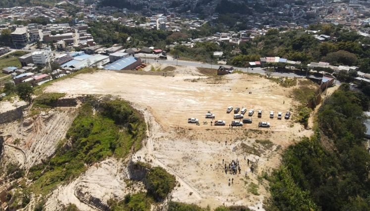 Alcalde pide desempolvar proyecto del Segundo Distrito de Policía de Ocaña.