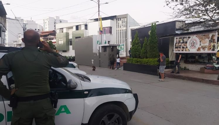 Alcalde pide desempolvar proyecto del Segundo Distrito de Policía de Ocaña.