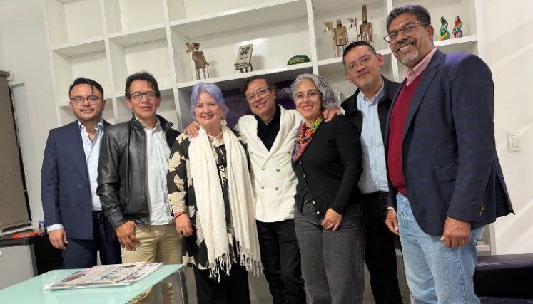 ELECCIONES EN EL PACTO HISTÓRICO 