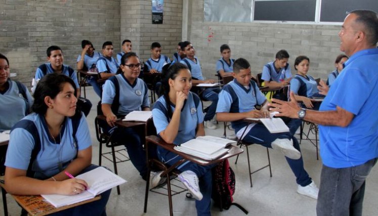 Para 2050 el sistema educativo tendrá 3,1 millones menos de estudiantes matriculados