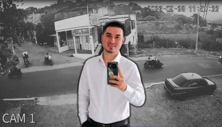 Franklin Accidente Motos