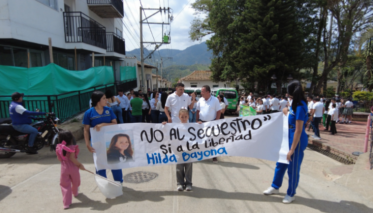 Hilda Bayona