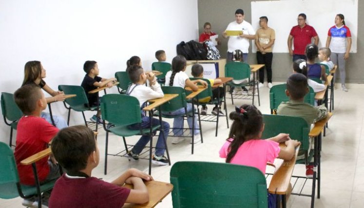 Inicio de clases en Cúcuta