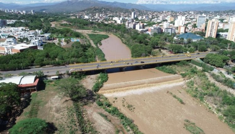 Cinco ríos de Norte de Santander buscan el reconocimiento de la JEP a nivel nacional.