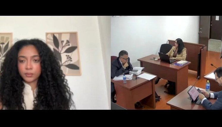 Juliana-Guerrero. Foto: La República