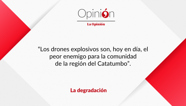 La degradación