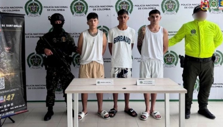 Ladrones Chapinero