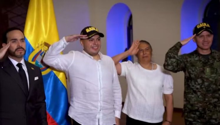 Liberación comerciante