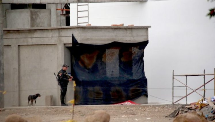 Más de 300 uniformados tendrá el Distrito de Policía de La Parada