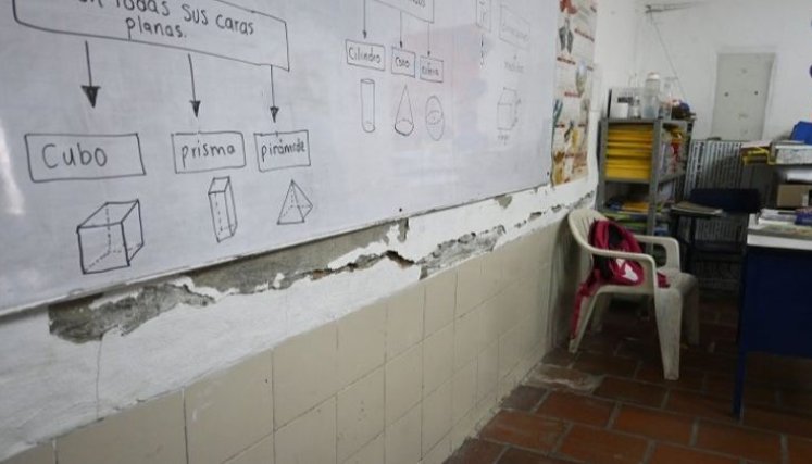 Más inversión necesita el sistema educativo para dar mejores resultados