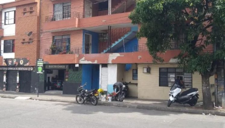 Pelea de mujeres en el Centro de Medellín dejó a una asesinada y a otra capturada