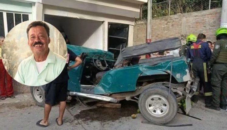 Muerte Accidente Ocaña