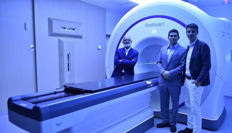 Nueva unidad de radioterapia en Bucaramanga innova en tratamiento contra cáncer