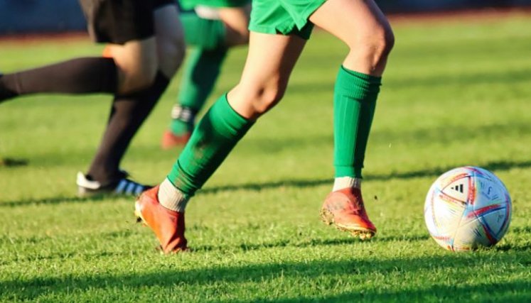Primer partido de futbol femenino en Cúcuta