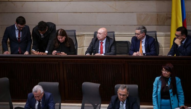 Comisiones económicas aprueban en primer debate el Presupuesto General de 2027