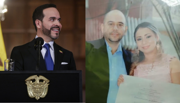 Abelardo de la Espriella lanzó ultimátum a alias Pinocho tras captura de su esposa: “Tiene las horas contadas”