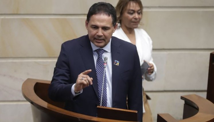 PRESIDENTE DEL SENADO 