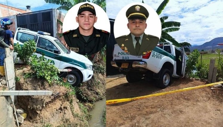Policías Ábrego