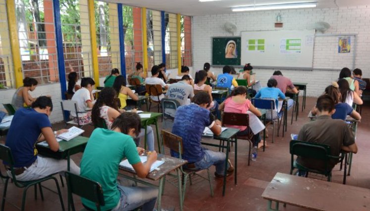 Presentación de las pruebas Saber 11