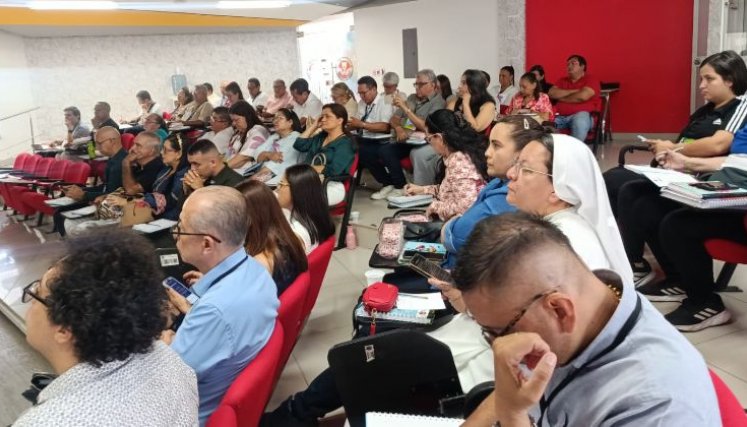 Rectores de Cúcuta y el área metropolitana