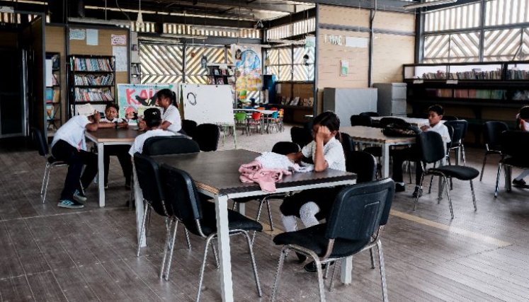 Mineducación anuncia medidas para garantizar clases en Santa Marta.