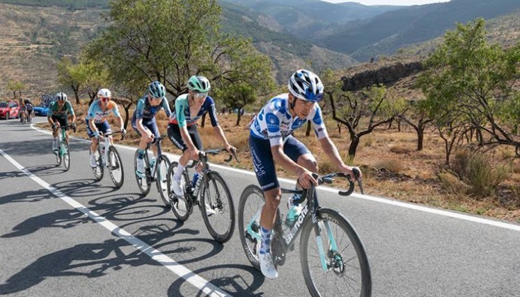 Santiago Buitrago, Vuelta a España 2026. 