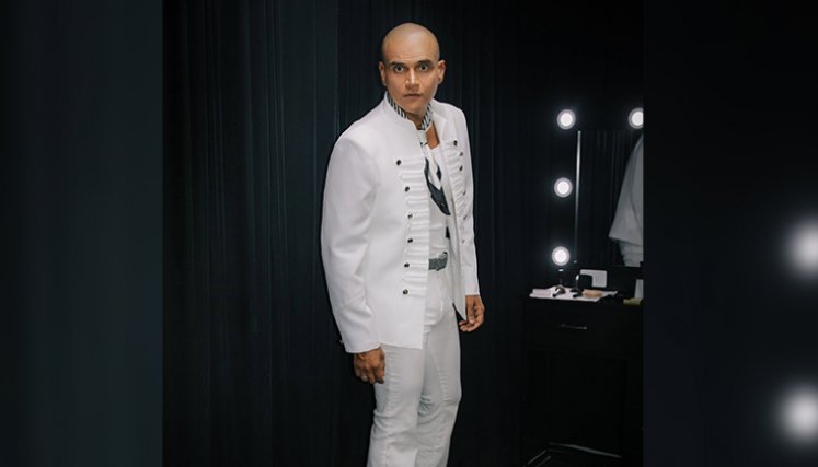 Silvestre-Dangond. Foto: redes sociales de Silvestre.