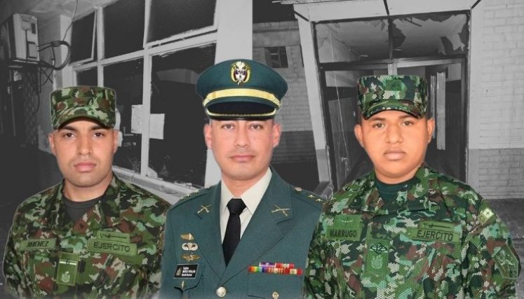 Soldados Asesinados Ocaña