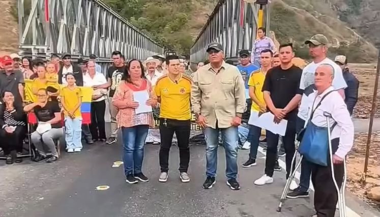 Una vez más damnificados de la vereda el Tarrita solicitan al gobierno nacional celeridad en el reasentamiento humano.