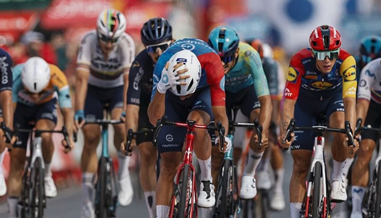 Trochon, Vuelta a España 2026. 