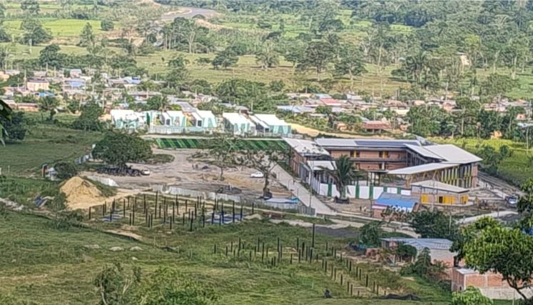 En el municipio de El Tarra existe expectativa por la operatividad de la Universidad del Catatumbo.