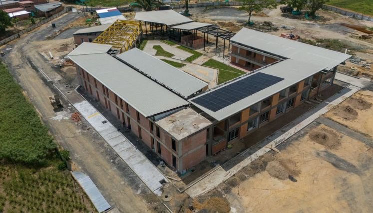 En el municipio de El Tarra existe expectativa por la operatividad de la Universidad del Catatumbo.