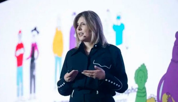 Adriana Guillén, directora ejecutiva de Asocajas. / Foto: archivo