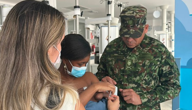 La historia de Alexa, la bebé que unió a Chocó y Antioquia tras el terremoto