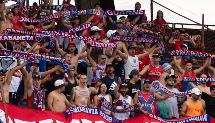 Prohíben ingreso de barras visitantes para el resto de partidos del Cúcuta Deportivo en 2026