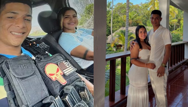  ¿Quién era La Bebecita, la pareja de Bendito Menor que fue abatida con él? 
