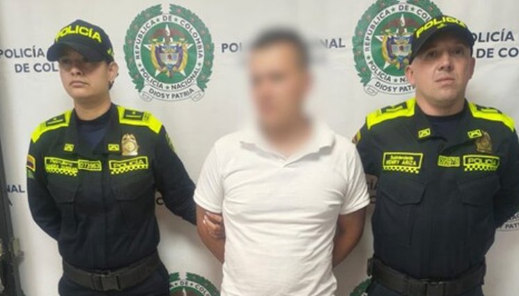 Capturan a padre de familia que habría abusado de sus hijas, de 8 y 12 años