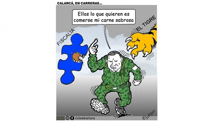 Calarcá, en carreras