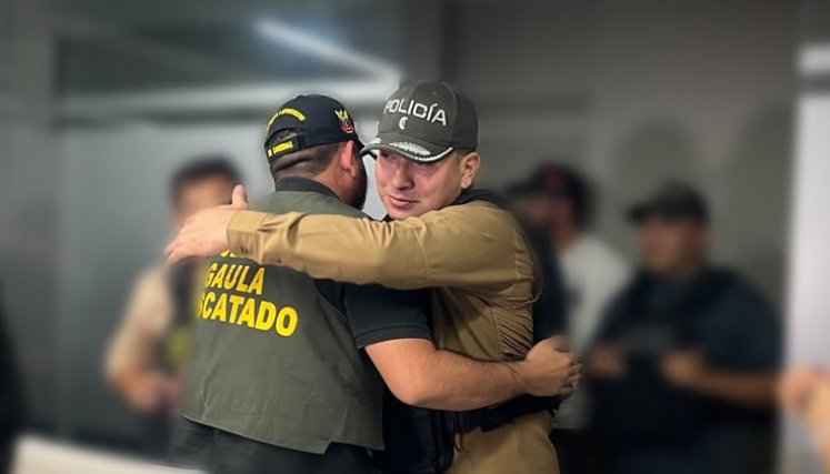 Los detalles del rescate del colombiano secuestrado en El Zulia, Norte de Santander