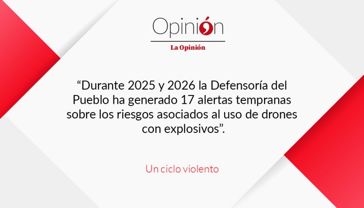 Un ciclo violento
