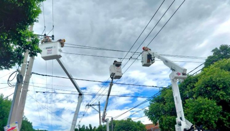 El Gobierno puso en macha un plan de ahorro de energía para hacer frente al fenómeno de El Niño/Foto cortesía