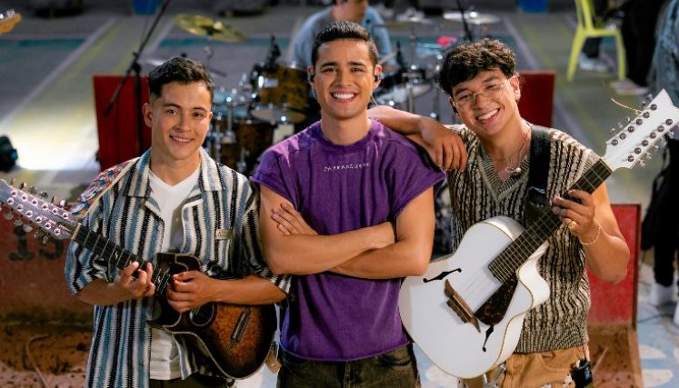 Evolución Carranguera le pone juventud y energía a la música de Norte de Santander.