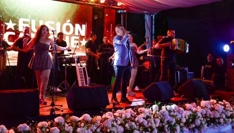 'Caliche Por Siempre' lleva la tradición a nuevas generaciones.