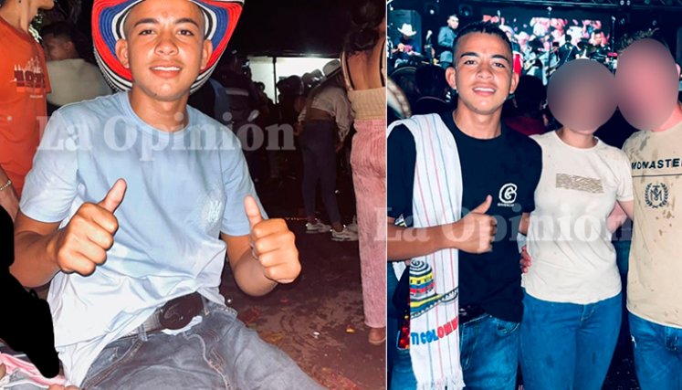 Magnely Pallares Franco fue asesinado por sujetos armados en la vereda Versalles. / Foto: cortesía